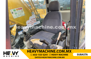 Maquinaria Pesada Excavadora 2019 KOBELCO SK350LC-10