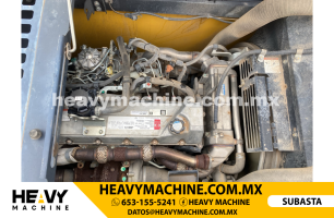 Maquinaria Pesada Excavadora 2019 KOBELCO SK350LC-10