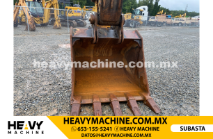 Maquinaria Pesada Excavadora 2019 KOBELCO SK350LC-10