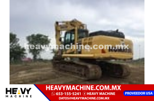 Maquinaria Pesada Excavadora 2019 Komatsu PC240 LC-11