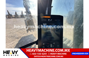 Maquinaria Pesada Excavadora 2020 Caterpillar 320