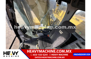 Maquinaria Pesada Excavadora 2020 Caterpillar 320