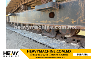 Maquinaria Pesada Excavadora 2020 Hyundai HX380L