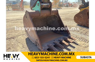 Maquinaria Pesada Excavadora 2020 Hyundai HX380L
