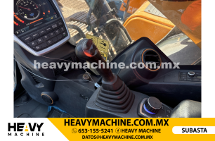 Maquinaria Pesada Excavadora 2020 Hyundai HX380L