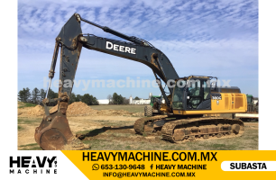  2020 JOHN DEERE 380G LC