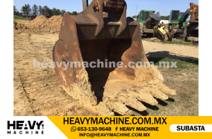 Maquinaria Pesada Excavadora 2020 JOHN DEERE 380G LC