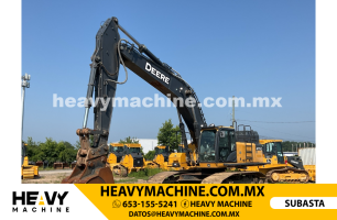  2020 JOHN DEERE 470GLC