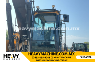 Maquinaria Pesada Excavadora 2020 JOHN DEERE 470GLC