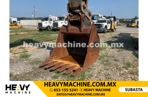 Maquinaria Pesada Excavadora 2020 JOHN DEERE 470GLC