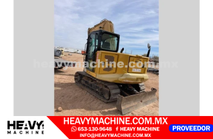 Maquinaria Pesada Excavadora 2021 CAT 307.5