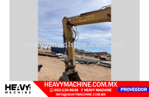 Maquinaria Pesada Excavadora 2021 CAT 307.5