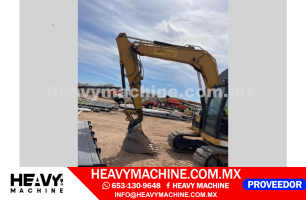 Maquinaria Pesada Excavadora 2021 CAT 307.5
