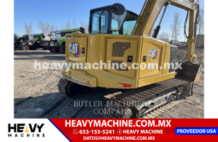Maquinaria Pesada Excavadora 2021 Caterpillar 310-07A
