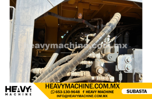 Maquinaria Pesada Excavadora 2021 JOHN DEERE 345G LC