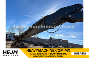 Maquinaria Pesada Excavadora 2021 JOHN DEERE 345G LC