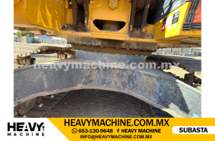 Maquinaria Pesada Excavadora 2021 JOHN DEERE 345G LC