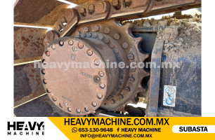 Maquinaria Pesada Excavadora 2021 JOHN DEERE 345G LC