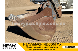 Maquinaria Pesada Excavadora 2021 JOHN DEERE 345G LC