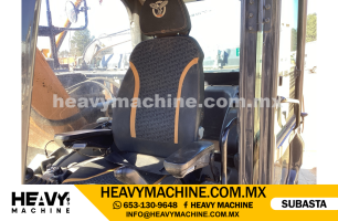 Maquinaria Pesada Excavadora 2022 CASE CX210D