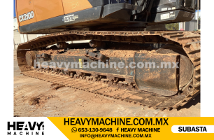 Maquinaria Pesada Excavadora 2022 CASE CX210D