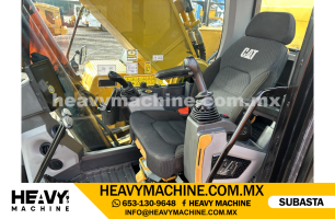 Maquinaria Pesada Excavadora 2022 CAT 349