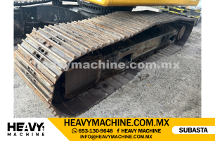 Maquinaria Pesada Excavadora 2022 CAT 349