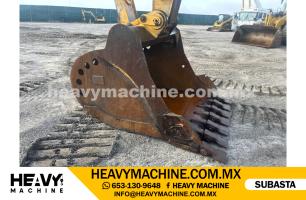 Maquinaria Pesada Excavadora 2022 CAT 349