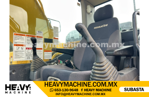 Maquinaria Pesada Excavadora 2022 KOMATSU PC 210 LC 11