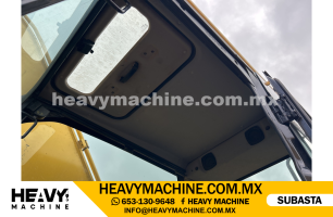 Maquinaria Pesada Excavadora 2022 KOMATSU PC 210 LC 11