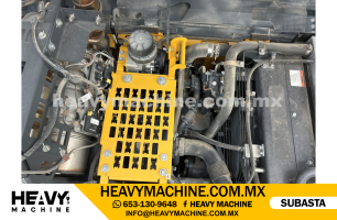 Maquinaria Pesada Excavadora 2022 KOMATSU PC 210 LC 11