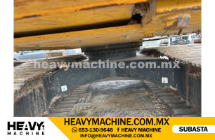 Maquinaria Pesada Excavadora 2022 KOMATSU PC 210 LC 11