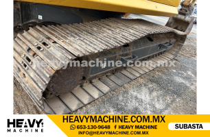 Maquinaria Pesada Excavadora 2022 KOMATSU PC 210 LC 11