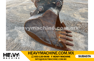 Maquinaria Pesada Excavadora 2022 KOMATSU PC 210 LC 11