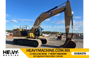 Maquinaria Pesada Excavadora 2023 CAT 336