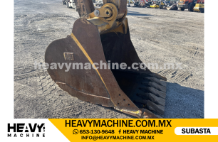 Maquinaria Pesada Excavadora 2023 CAT 336
