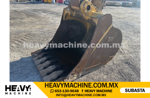 Maquinaria Pesada Excavadora 2023 CAT 336
