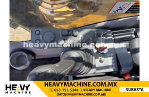 Maquinaria Pesada Excavadora 2023 John Deere 300 P-Tier