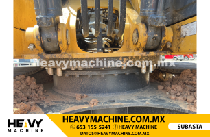 Maquinaria Pesada Excavadora 2023 John Deere 300 P-Tier
