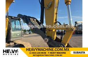 Maquinaria Pesada Excavadora 2023 KOBELCO SK170LC-11