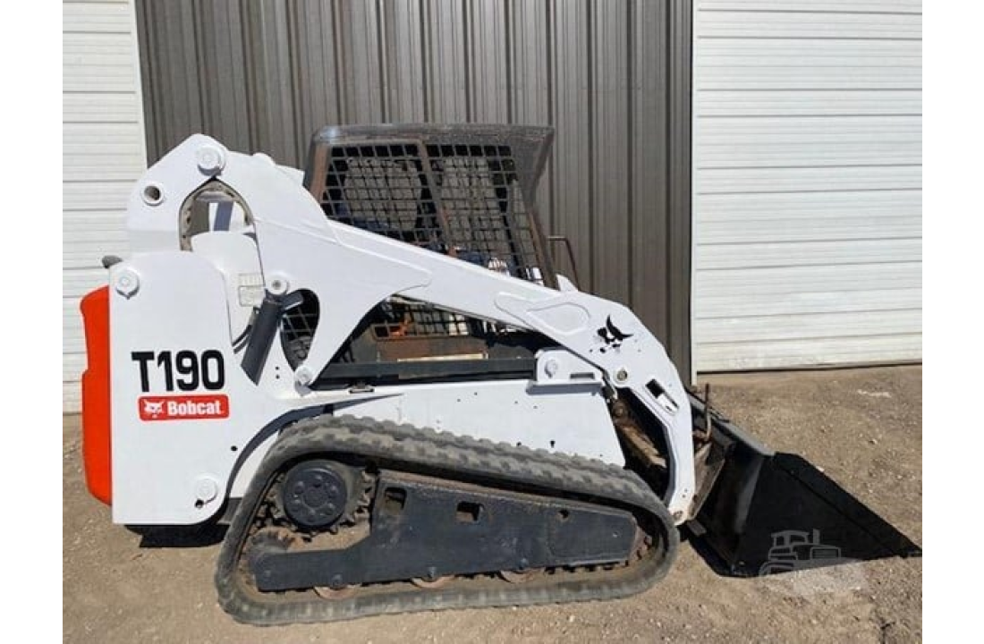 BOBCAT T190 2001
