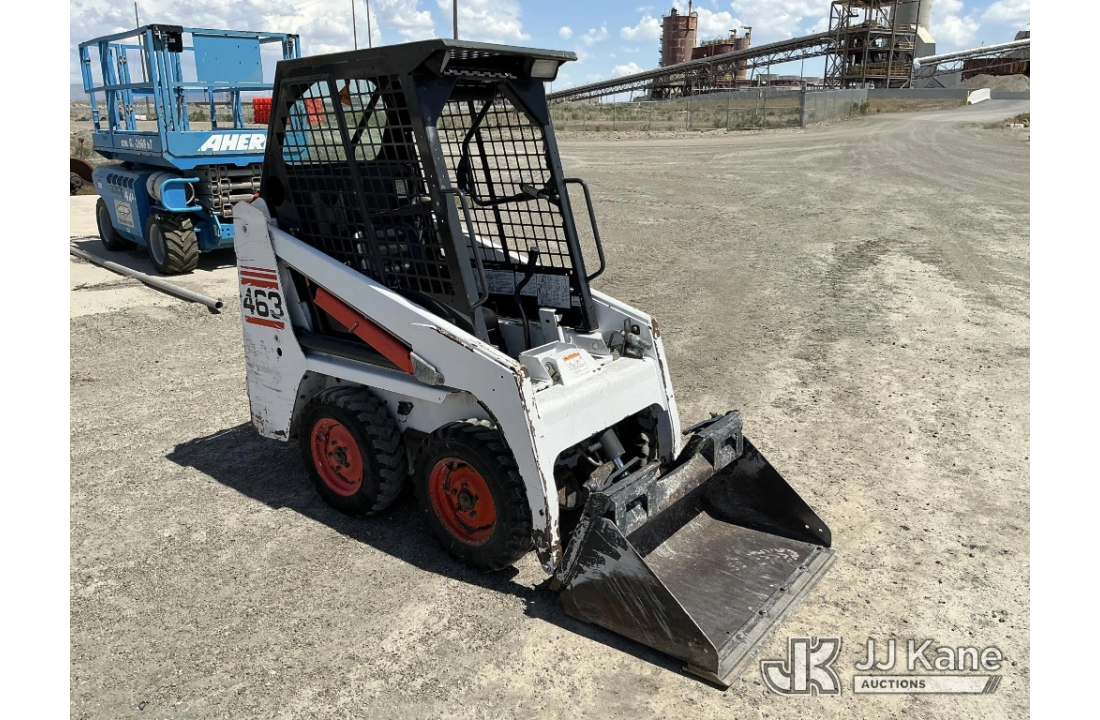 BOBCAT 463 2007