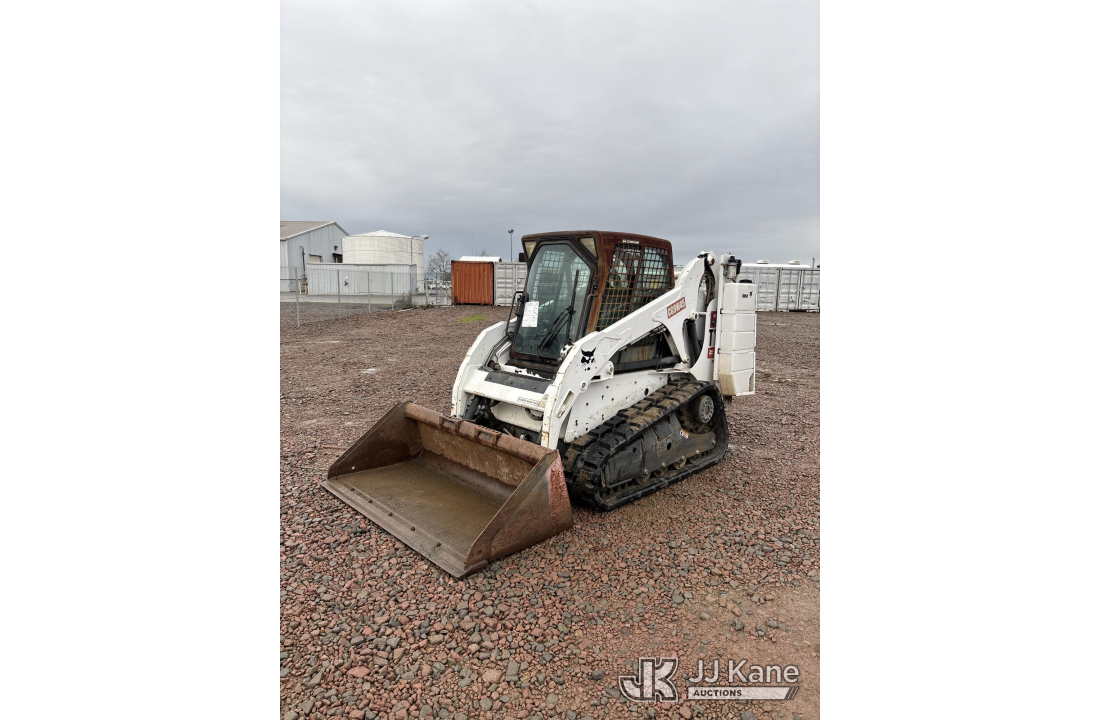 BOBCAT T190 2010