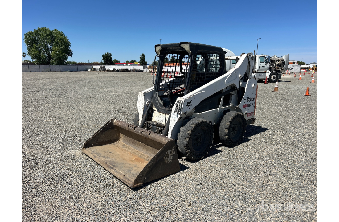 BOBCAT S530 2015