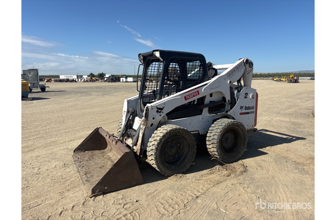 BOBCAT S740 2016