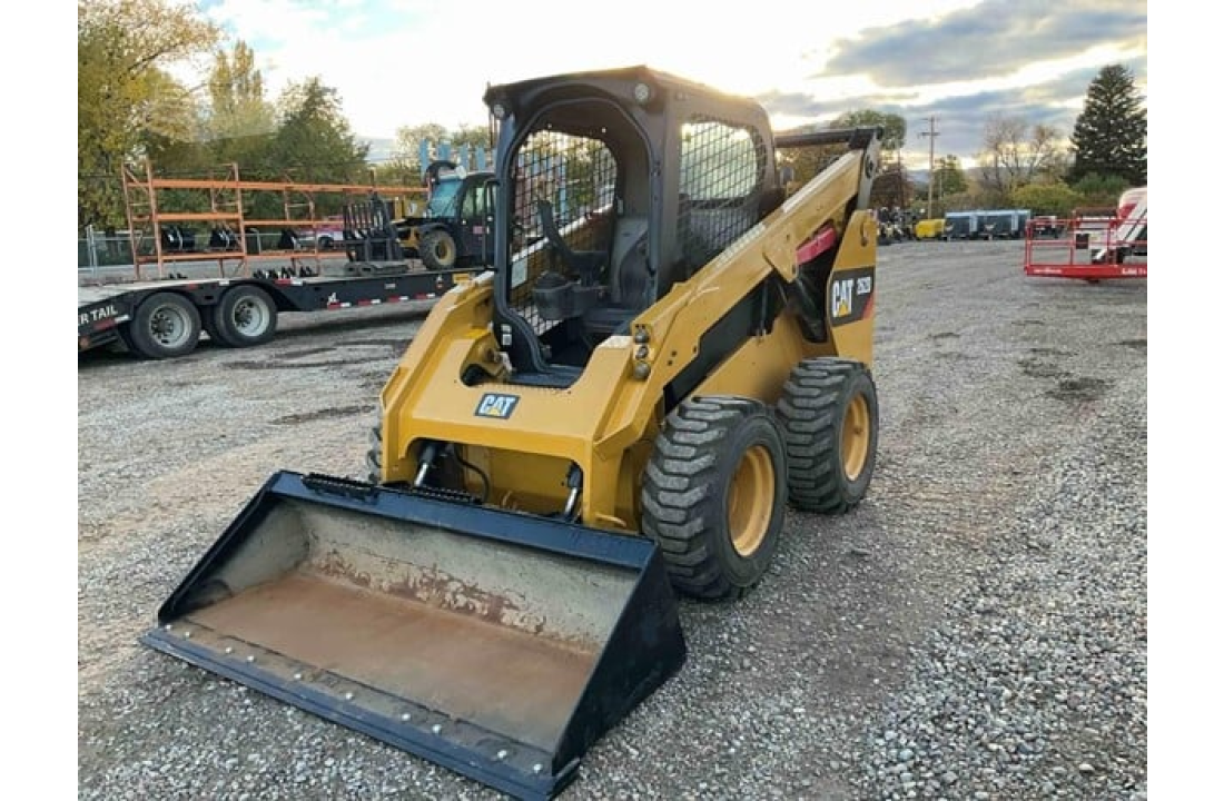 Caterpillar 262D 2017