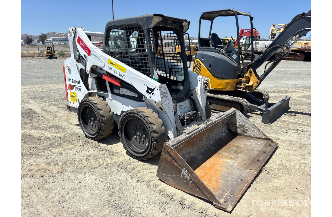 BOBCAT S570 2018