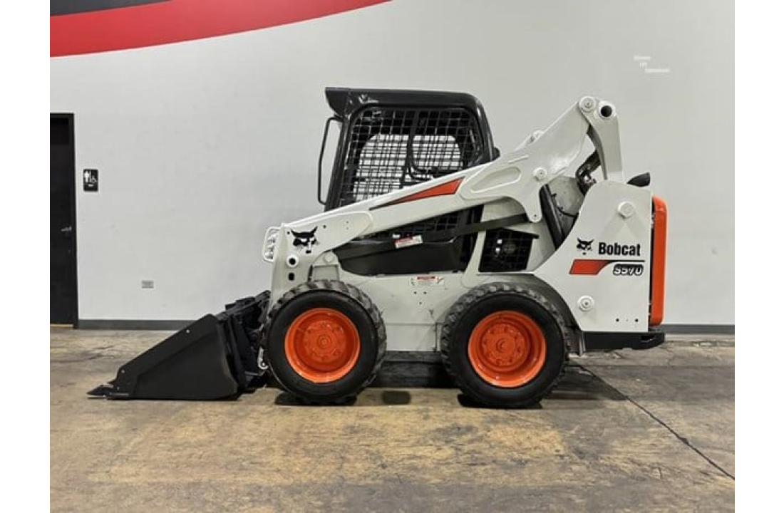 BOBCAT S570 2019