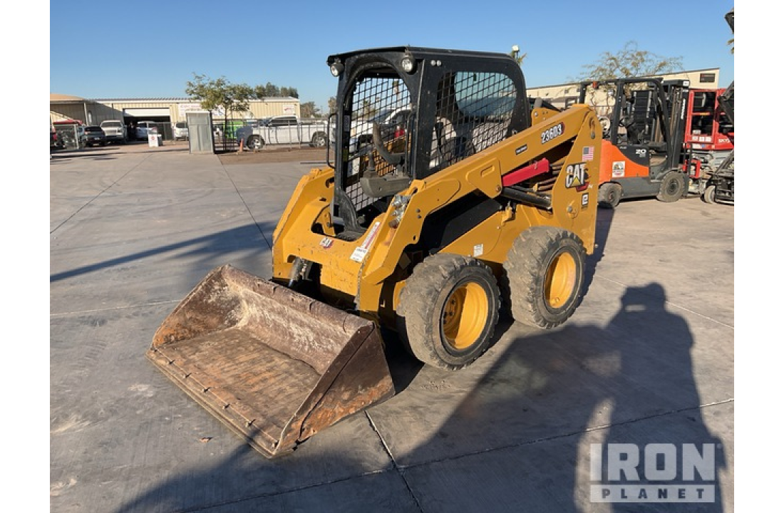 Cat 236D3 2019