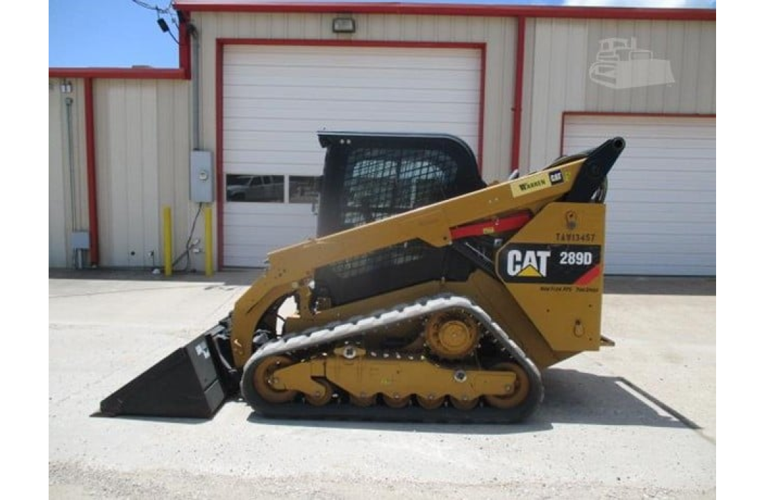Caterpillar 289D 2019